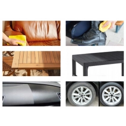 Dasty Super Polisher preparat do renowacji drewna, skór i plastiku 500ml